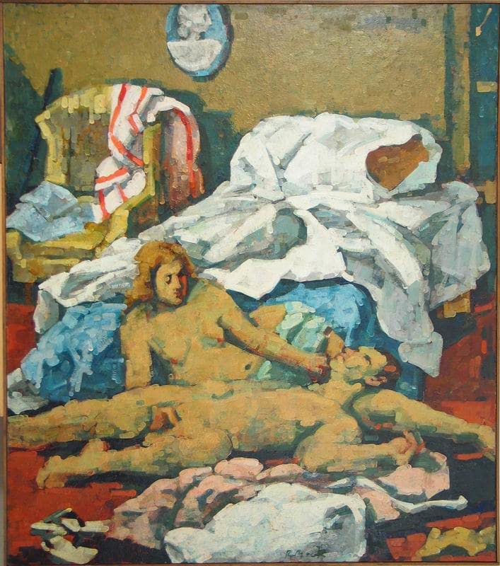 Two in a Room V, Image 1.