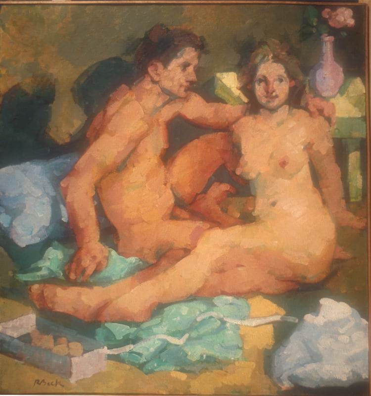 Two on the Floor, Image 1.