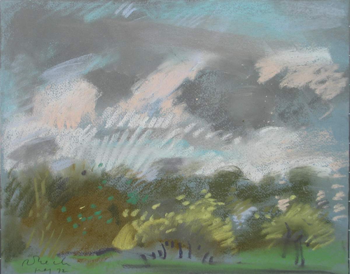 May 1972 by Rosemarie Beck (Rosemarie Beck Foundation), Image 1.