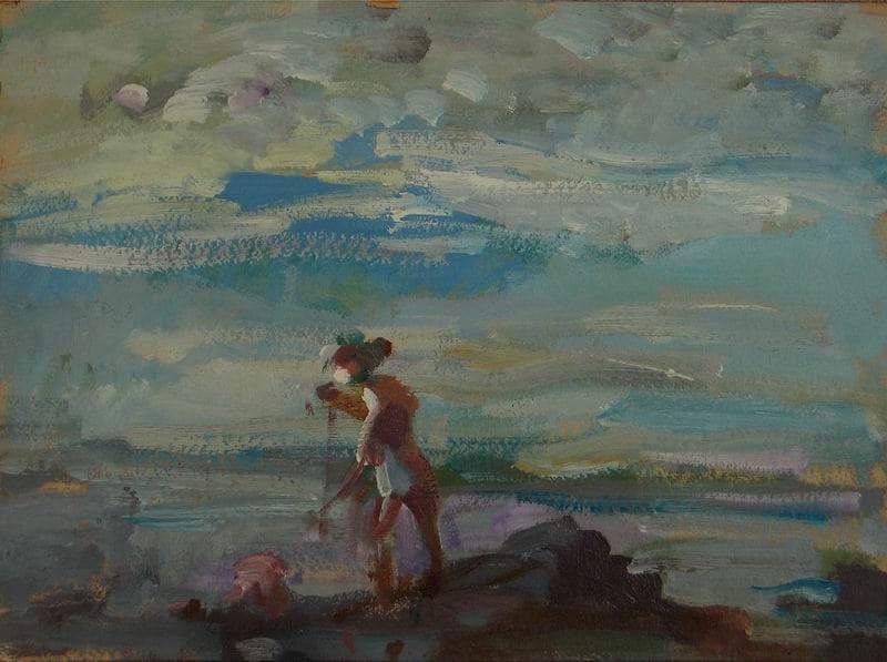 Cape Landscape by Rosemarie Beck (Rosemarie Beck Foundation), Image 1.