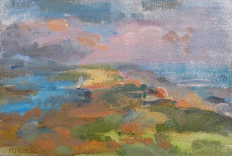 Ovid Study, Image 1.
