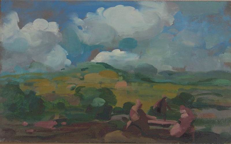 Prospero and Miranda 