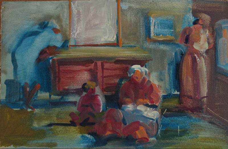 From the Tempest, Image 1.