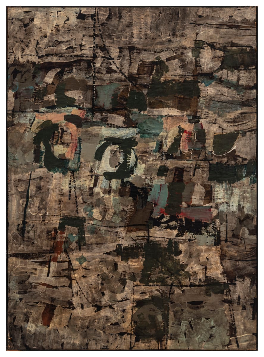 I-1953 by Rosemarie Beck (Rosemarie Beck Foundation), Image 2.