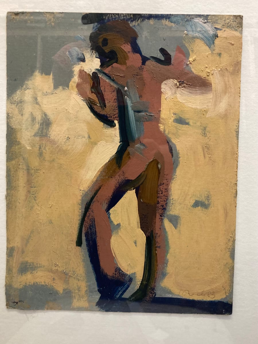 Figure Study 