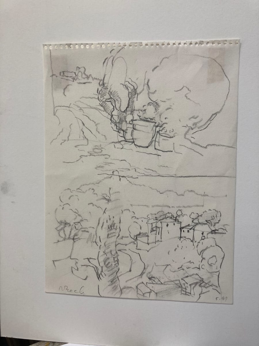 Untitled (Lamporecchio), Image 1.