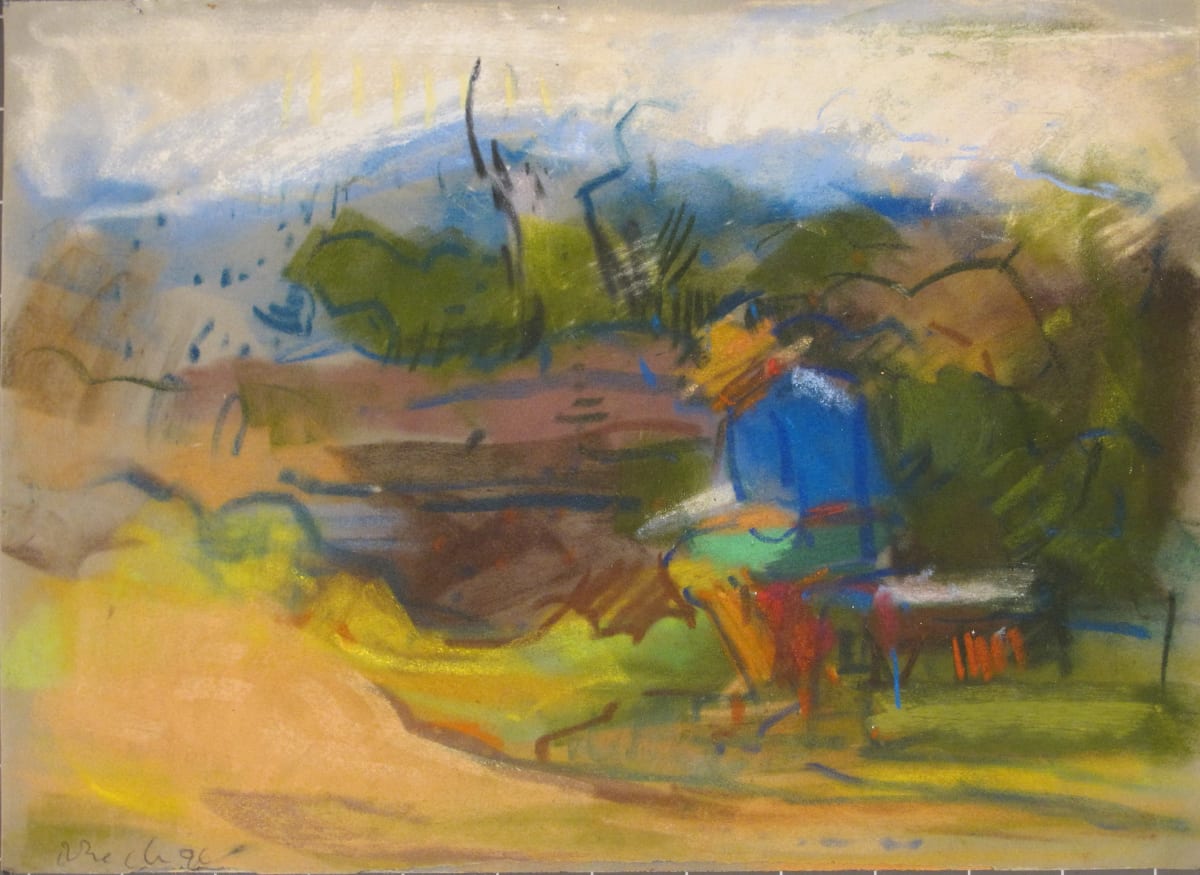 Portfolio #1378 Orpheus, Antigone, Vermont [1972-1998] 