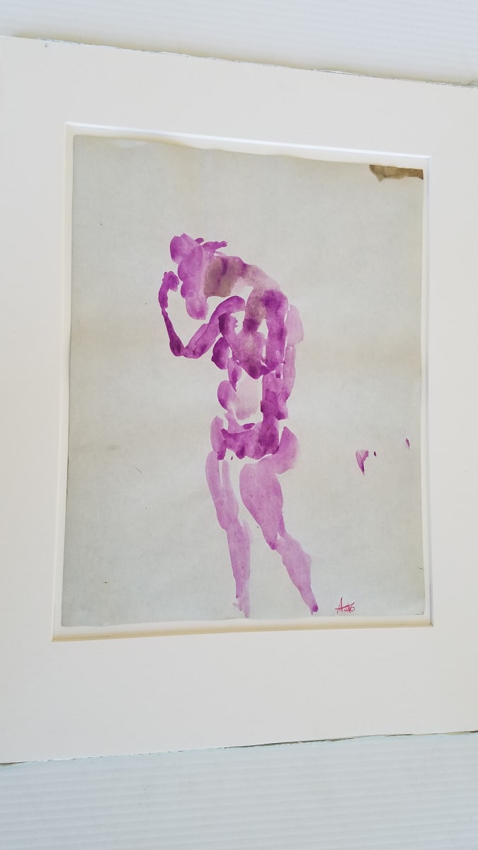 Unknown by Peter Agostini 