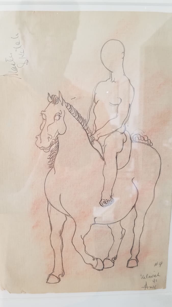 Master Sketch by Vulavich /  William Preacher & Peter, Image 15.