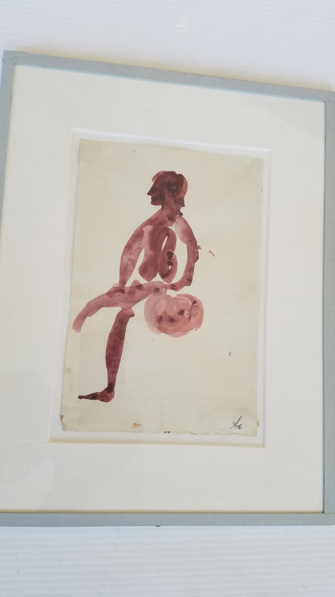 Unknown by Peter Agostini 