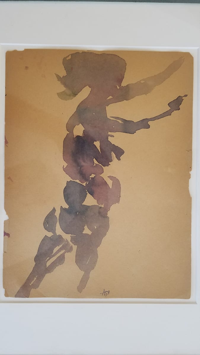 Unknown by Peter Agostini 