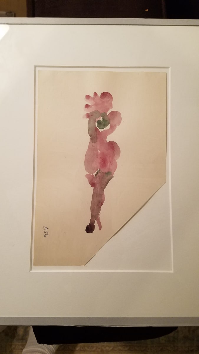 Unknown by Peter Agostini 