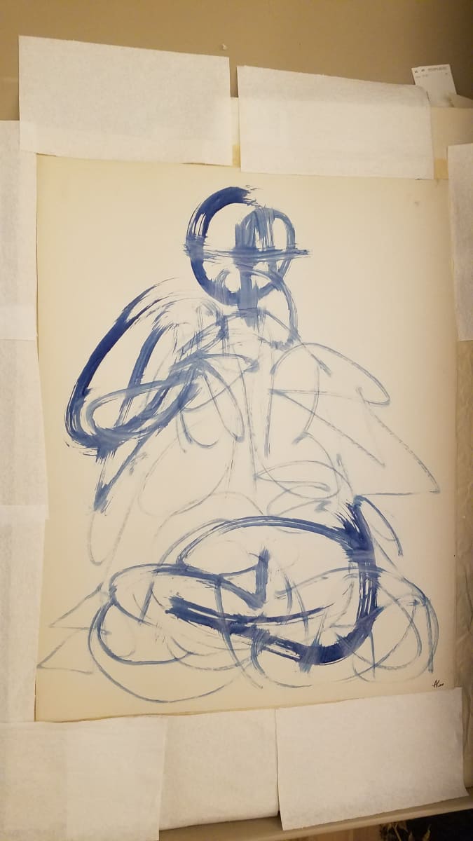 AGO-P 301 by Peter Agostini 