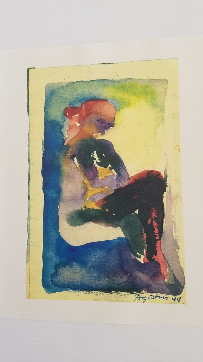 AGO-P 334 by Peter Agostini 