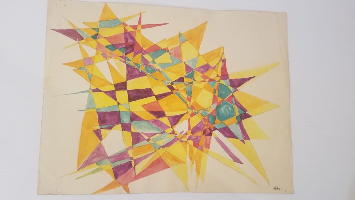 AGO-P 358 by Peter Agostini 