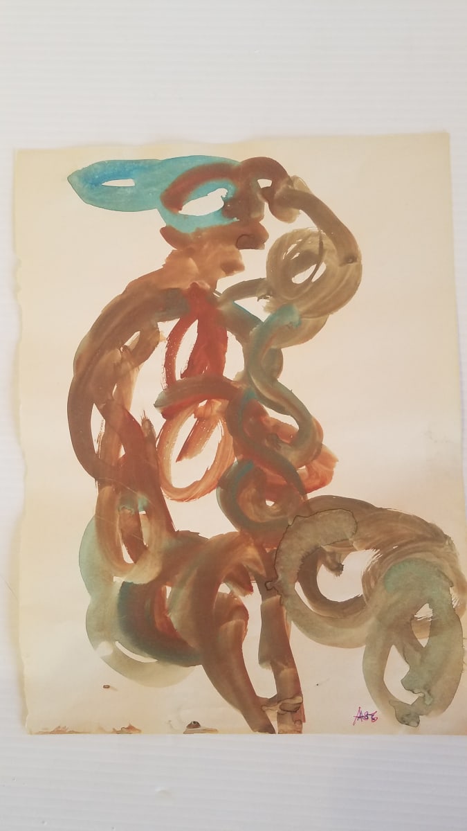 AGO-P 378 by Peter Agostini 