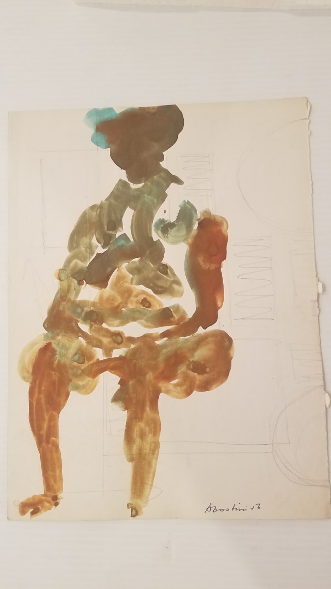 AGO-P 386 by Peter Agostini 