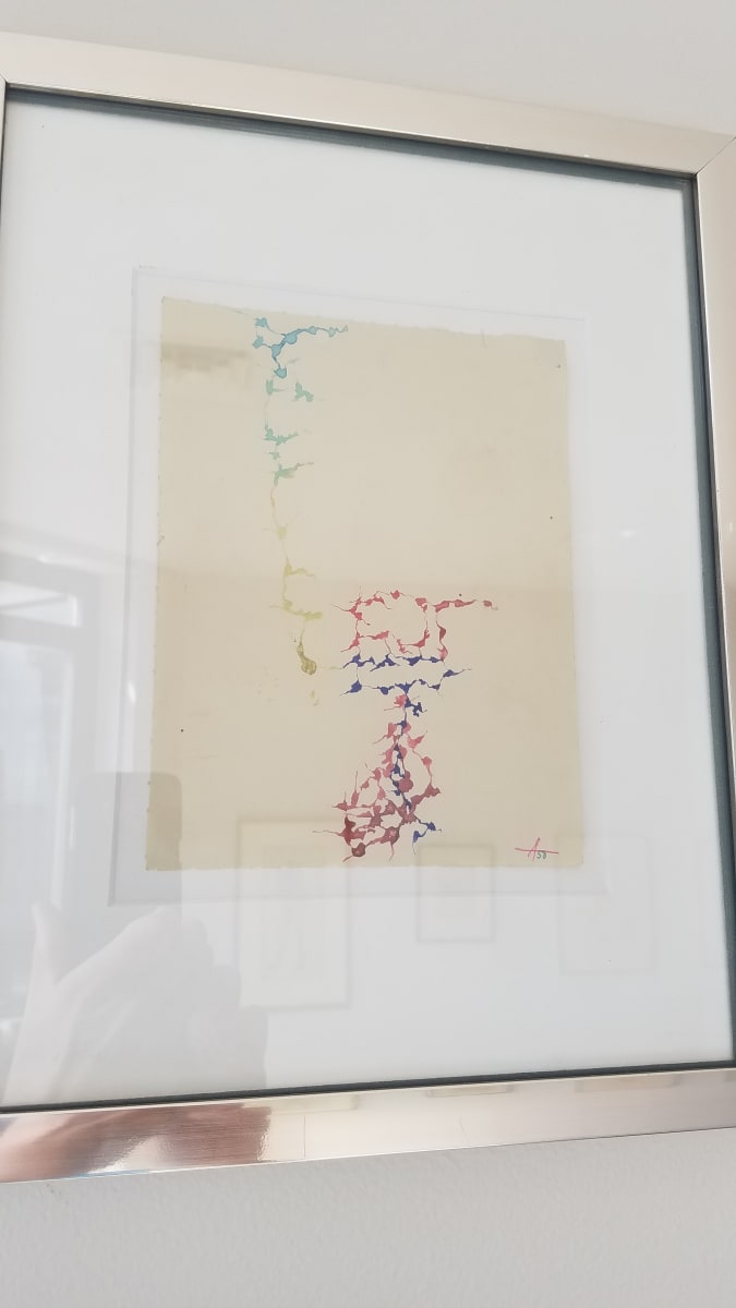 Haiku Drawing by Peter Agostini 