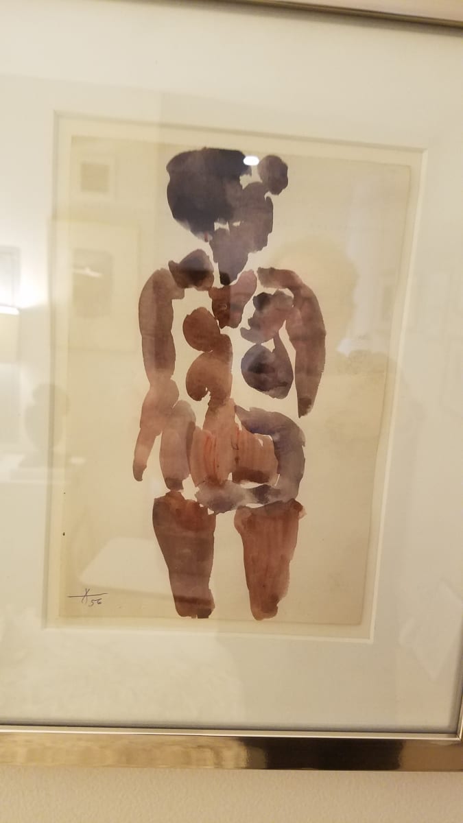 Unknown by Peter Agostini 