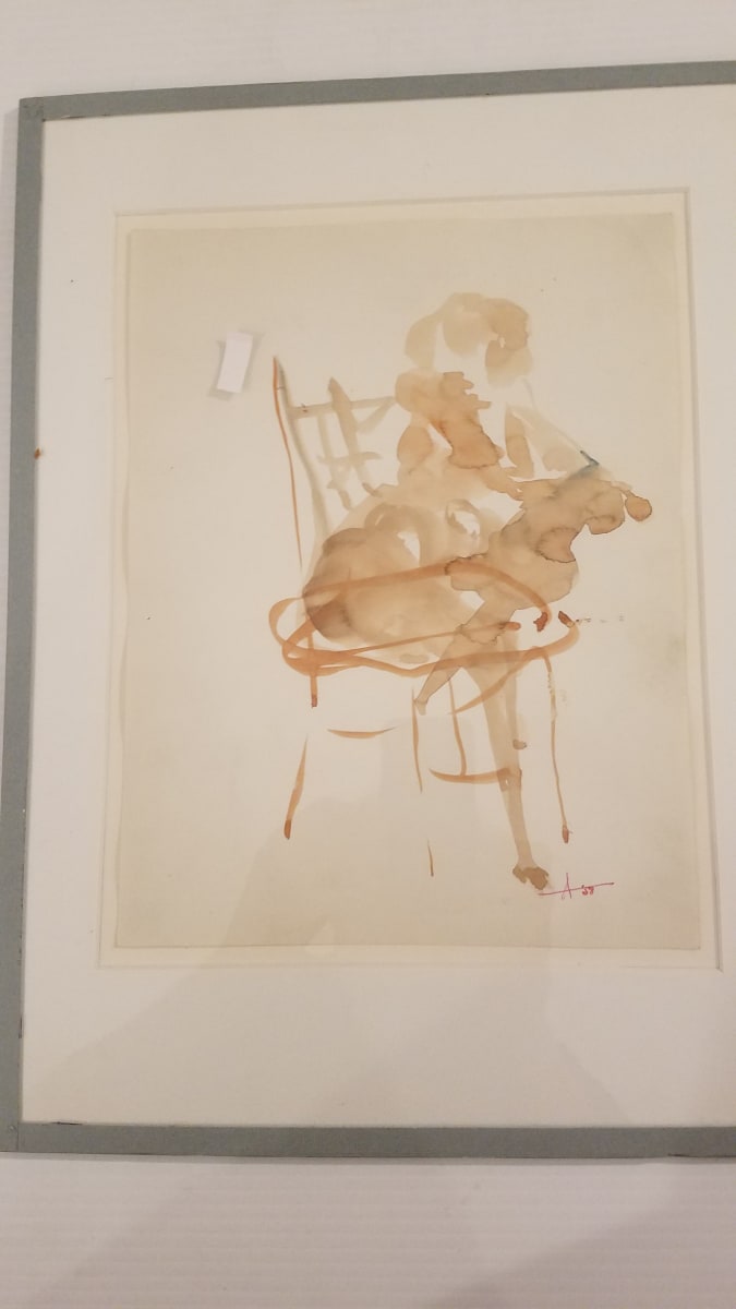 Unknown by Peter Agostini 