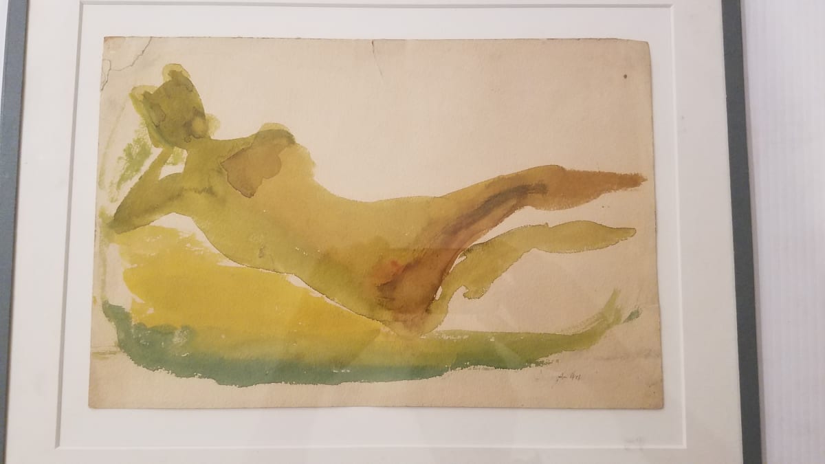 Unknown by Peter Agostini 