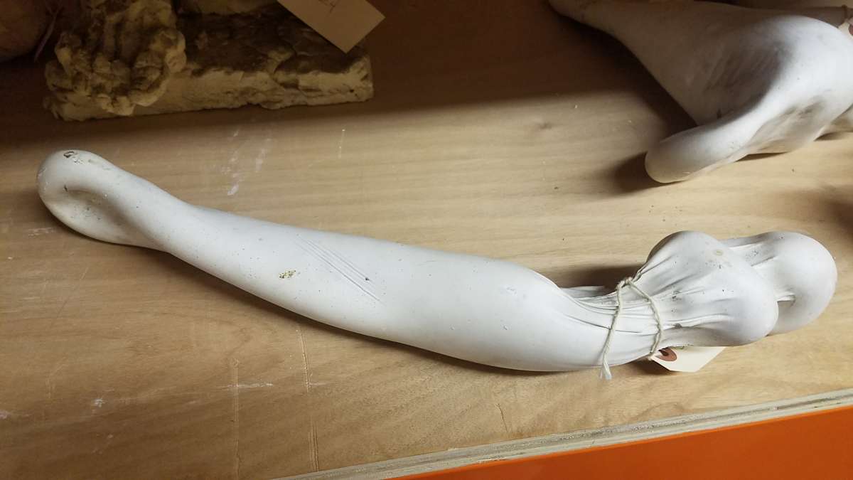 Phallic Swell by Peter Agostini 