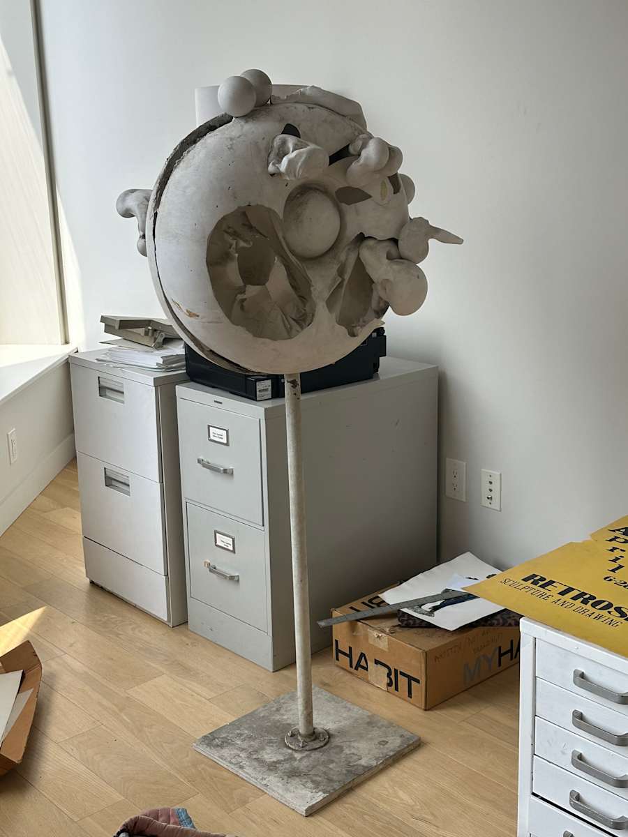Swells, Pole Mount by Peter Agostini, Image 2.