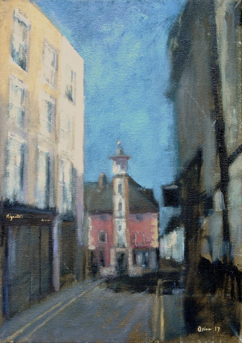 Bridge Street Aberystwyth, Image 1.