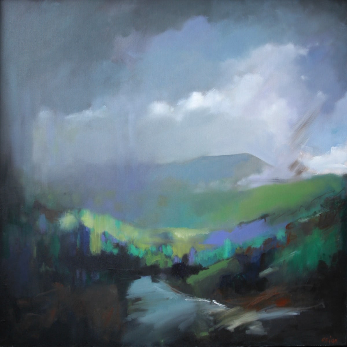 Blorenge Arising, Image 7.