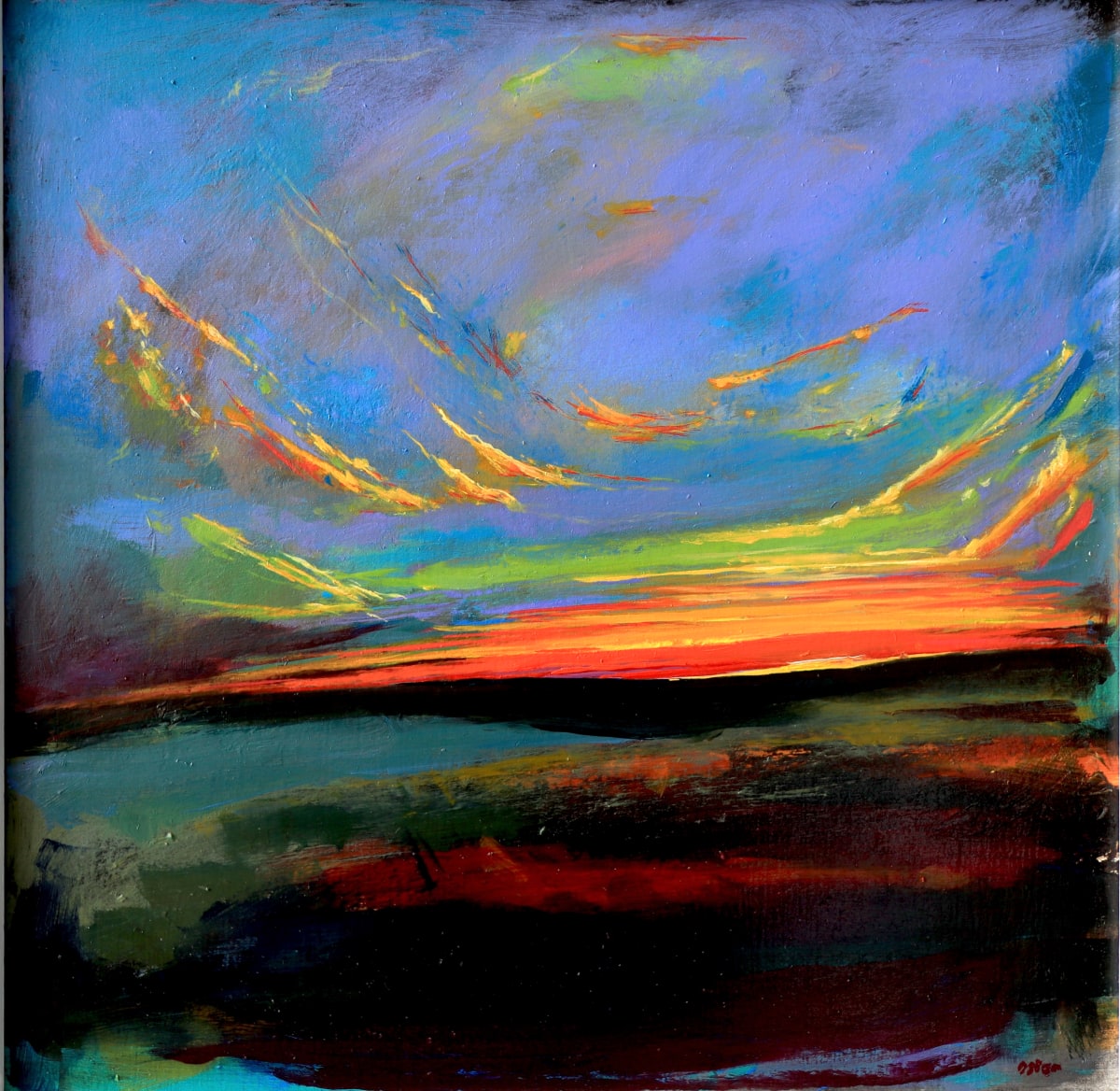 Fading Light, Image 3.