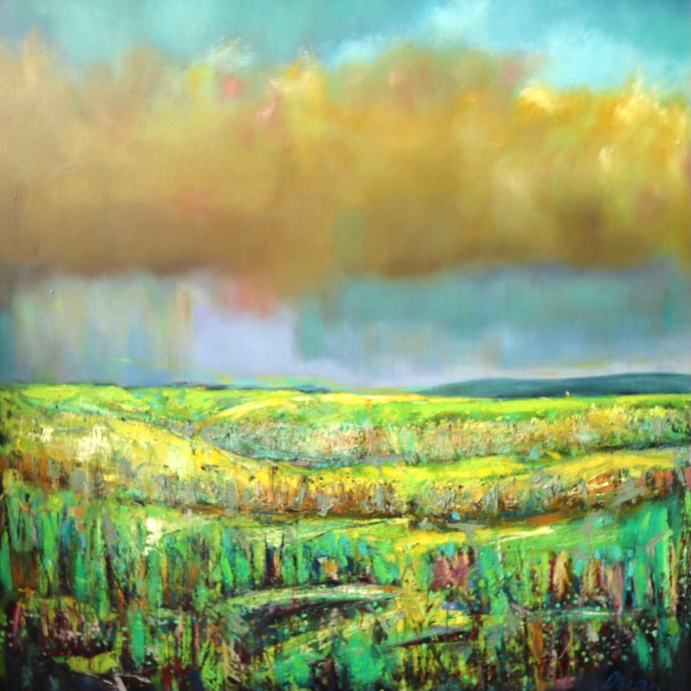Passing Storm by Osian Gwent, Image 1.
