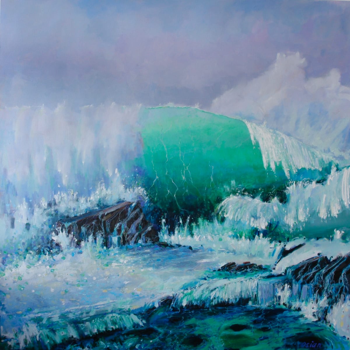 Making Waves by Osian Gwent, Image 2.