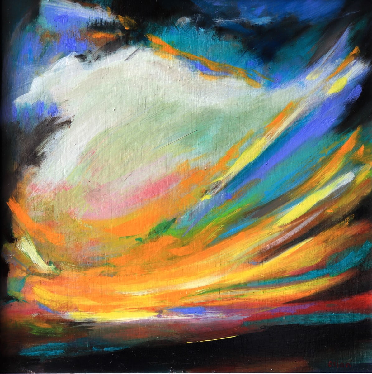 Swirl by Osian Gwent 