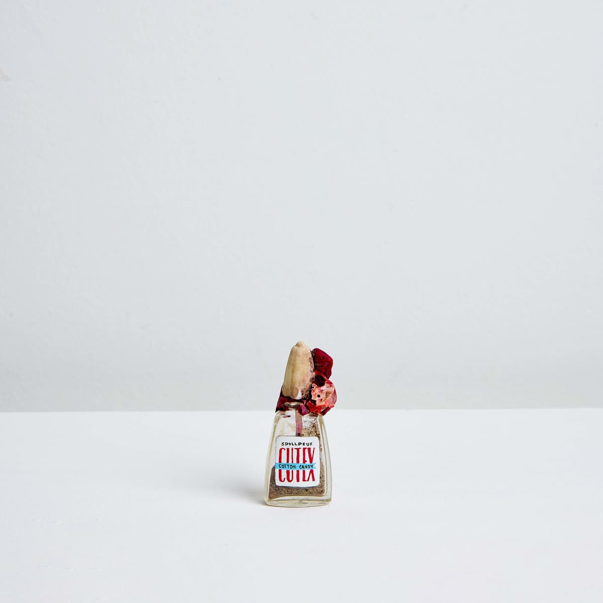 Cutex Spillpruf Nail Polish, Manufactured by Northam Warren, c.1954 by Karen Mainenti 