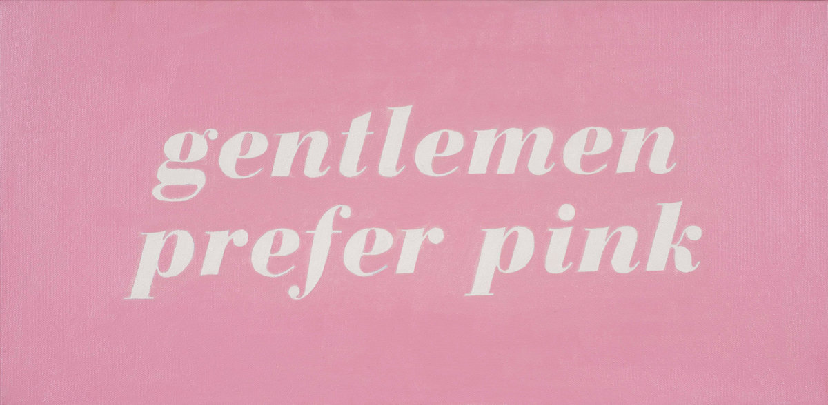 Revlon No. 450: Gentlemen Prefer Pink by Karen Mainenti 