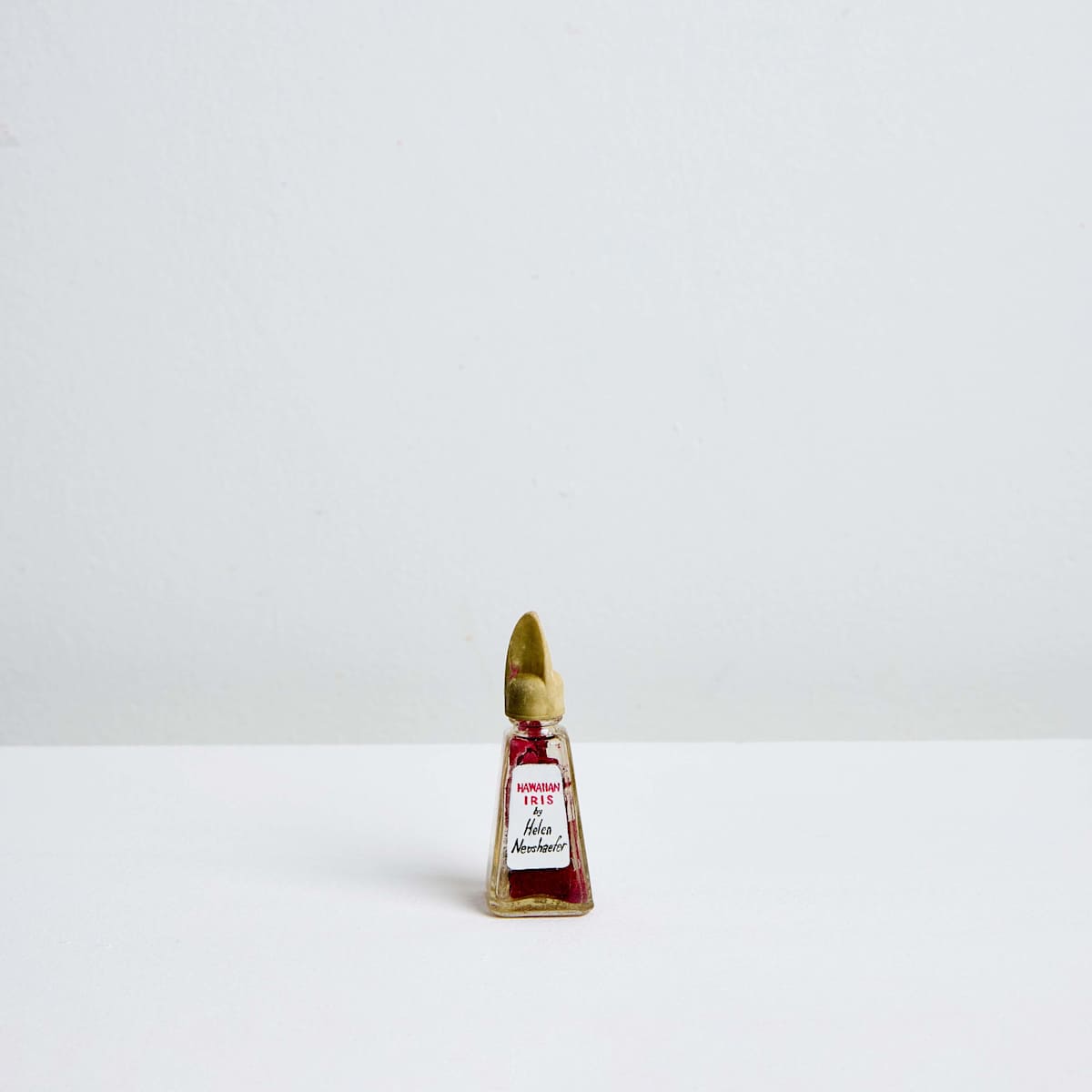 Helen Neushaefer Nail Polish, Manufactured by Helen Neushaefer, Inc., c. 1940-1950s by Karen Mainenti 
