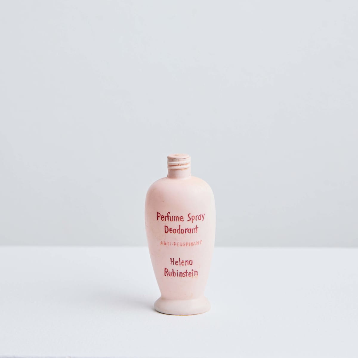 Perfume Deodorant Spray, Manufactured by Helena Rubenstein Inc, c. 1951 by Karen Mainenti 
