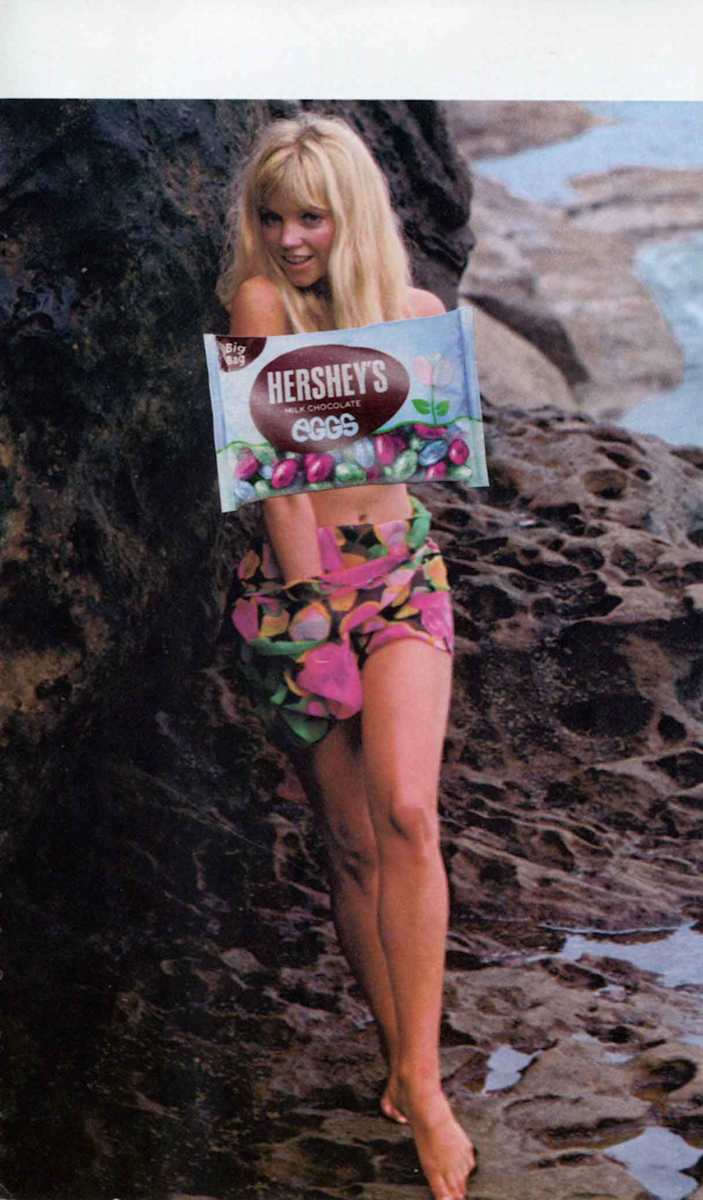 Hershey's Eggs 