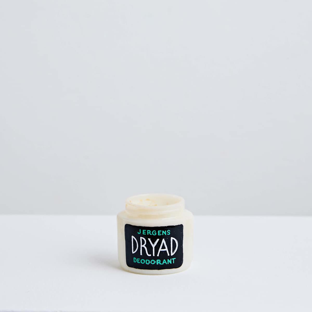 Jergens Dryad Deodorant, Manufactured by Andrew-Jergens Company, c.1952 by Karen Mainenti 