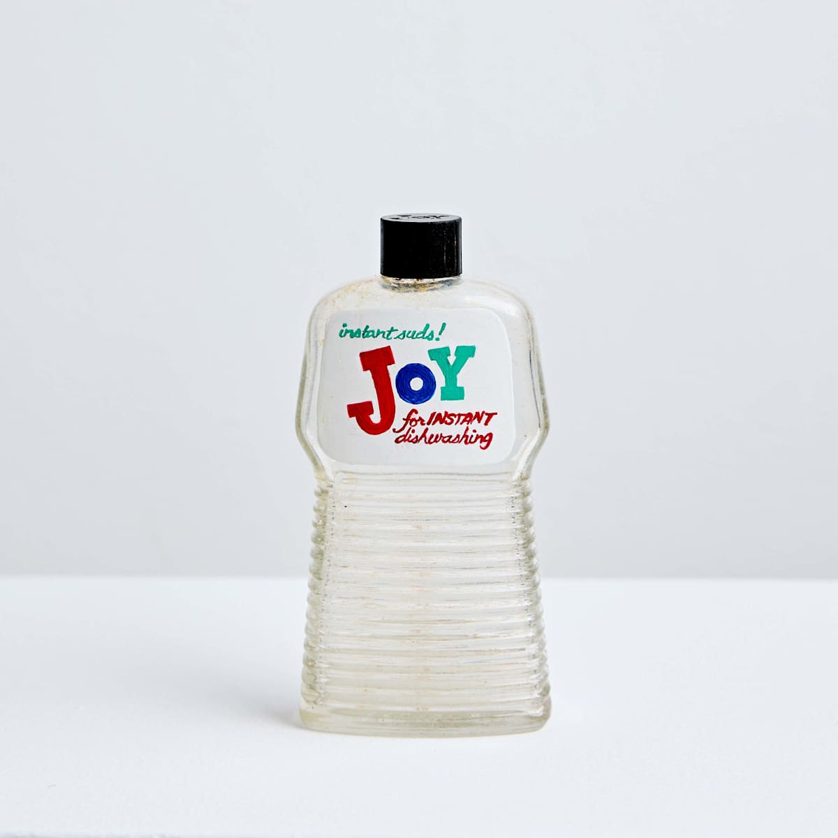 Joy Dishwashing Detergent, Manufactured by Proctor & Gamble, c. 1953 by Karen Mainenti 