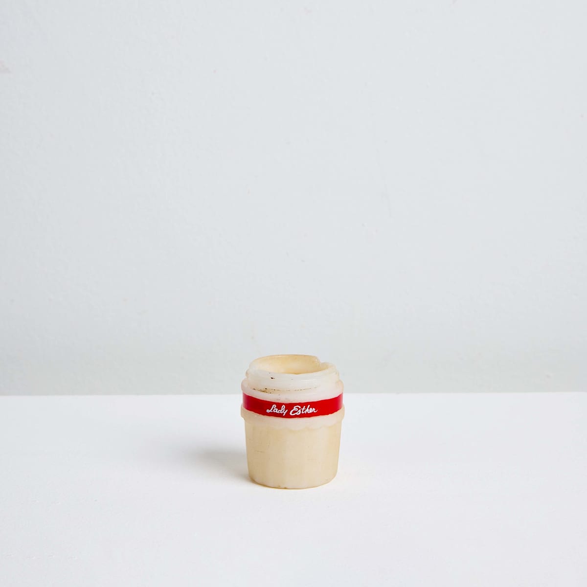 Lady Esther Face Cream, Manufactured by Lady Esther, c. 1940-1956 by Karen Mainenti 