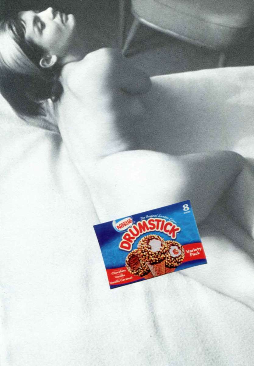 Nestle Drumstick 