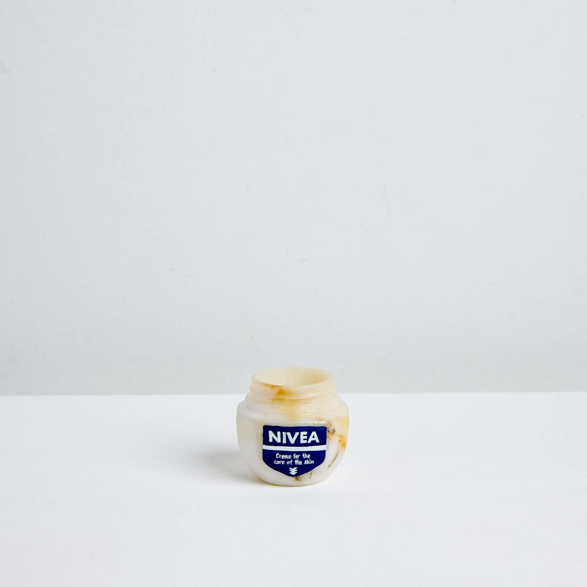 Nivea Creme, Manufactured by Duke Laboratories, Inc., c. 1950s by Karen Mainenti 