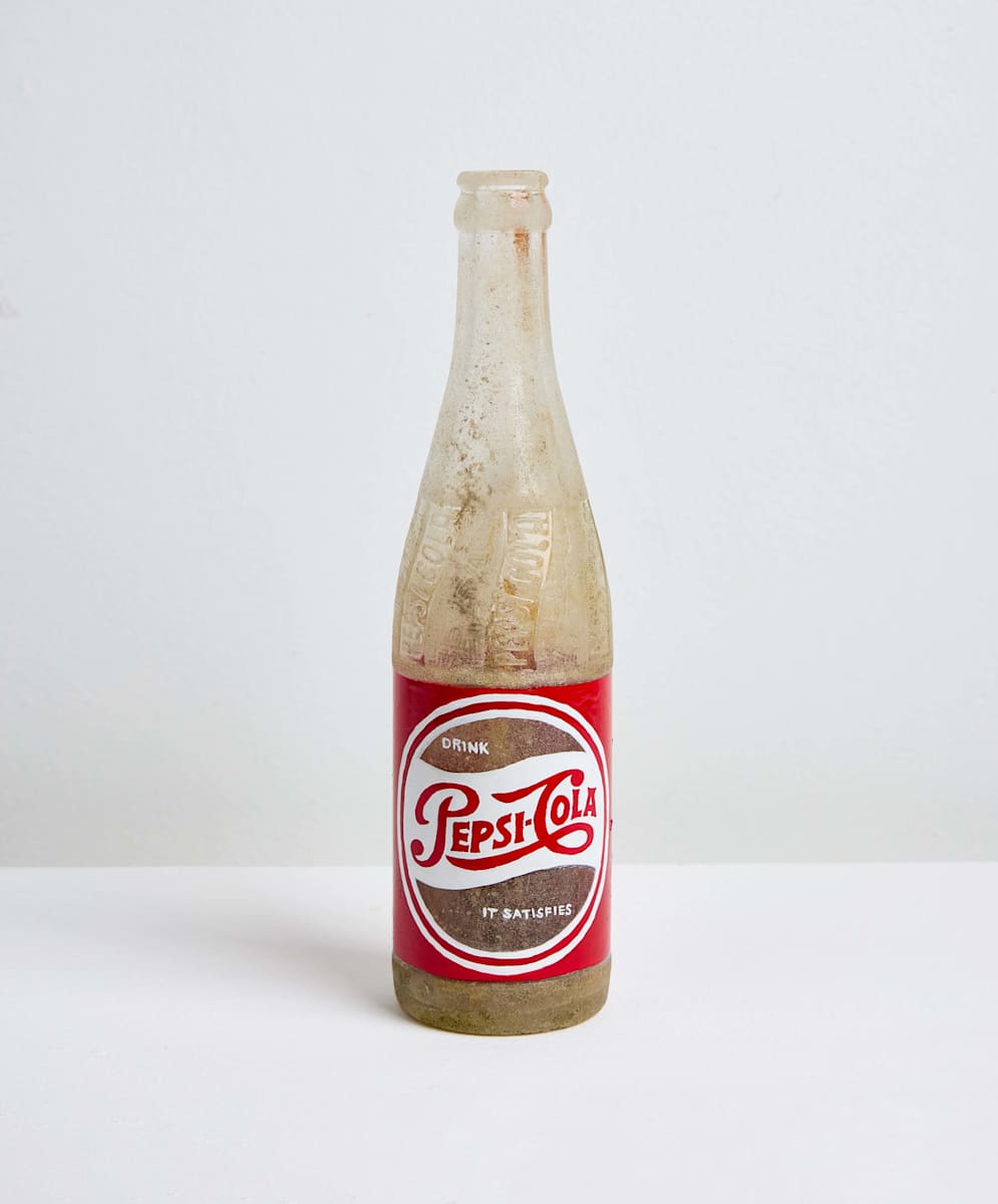 Pepsi-Cola, Manufactured by Pepsi-Cola Company, c. 1950s by Karen Mainenti 