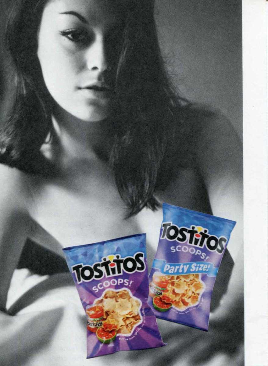 Tostitos Scoops 