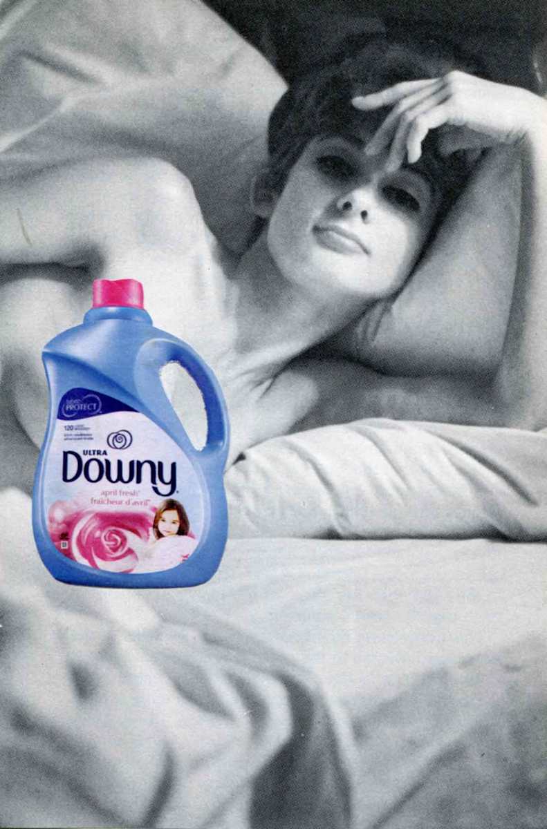 Ultra Downy 