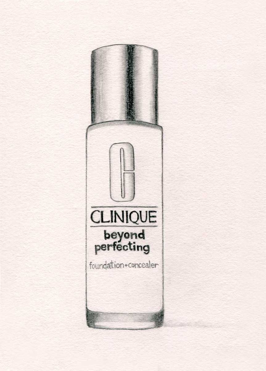 Clinique Beyond Perfecting Foundation + Concealer 