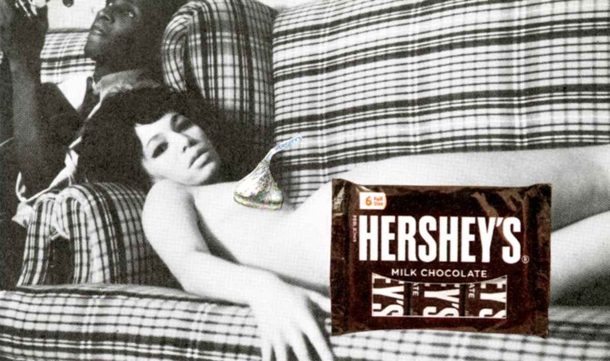 Hersheys Milk Chocolate 