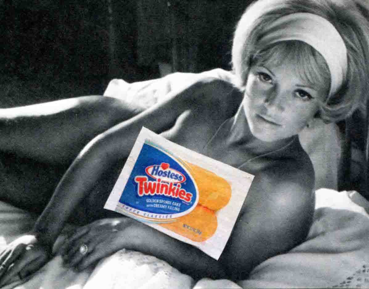 Hostess Twinkies 