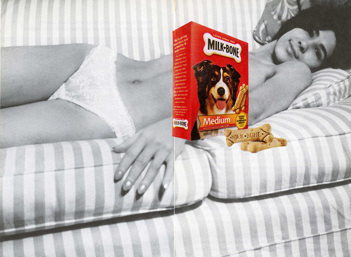 Milk Bone, Image 1.